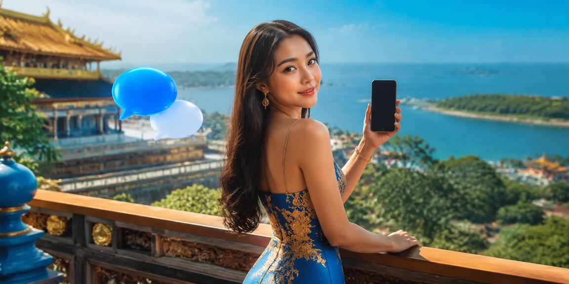 Người dùng Huế đặt cược thể thao tại bãi biển – trải nghiệm di động High Roller
