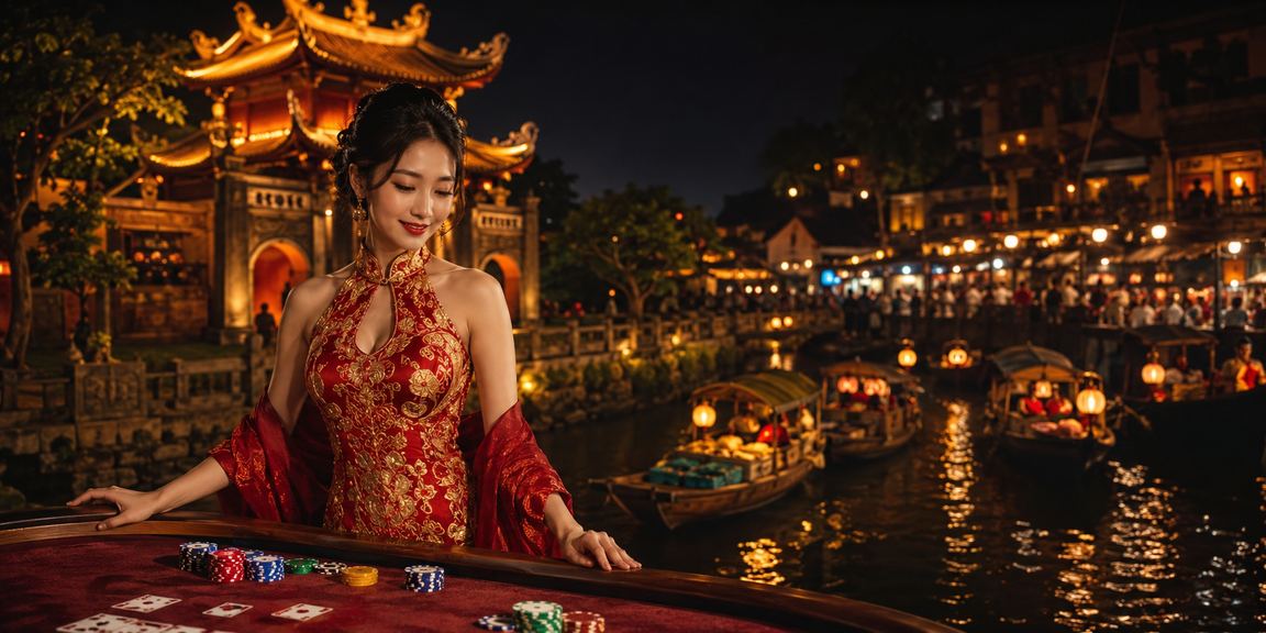 Nền tảng giải trí cá cược trực tuyến uy tín dành cho người dùng Việt Nam