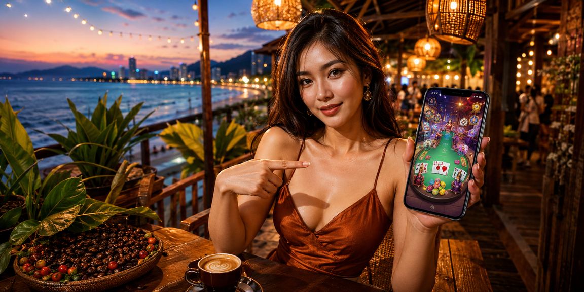 Sảnh casino trực tuyến xsxmb – không khí đêm Việt Nam sôi động